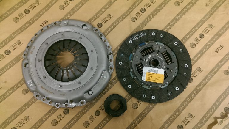 Clutch Kit – Volkswagen Parts UK