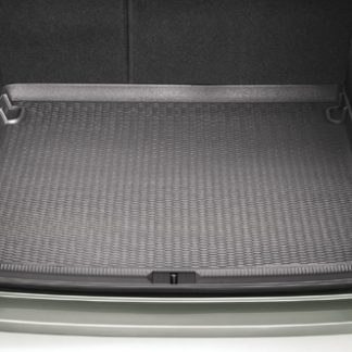 Car Trunk Mat Cargo Liner For VW Touran 5T 5 Seats 2016 2017 2018 2019 2020  2021 Rear Tail Durable Boot Cover Protective Styling - AliExpress