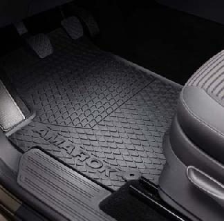 Buy car mats for Volkswagen Golf 8?