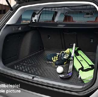 Golf SV Luggage Compartment Tray