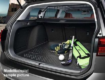 Golf SV Luggage Compartment Tray
