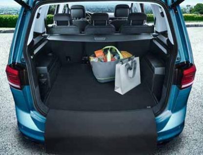 Touran [5TA] Luggage Compartment Mat - 5 seater