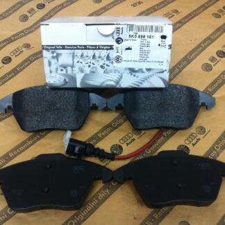 Front Brake Pads - 5K0698151