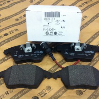 Front Brake Pads - 3C0698151J