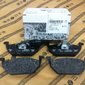 Front Brake Pads - 1J0698151D