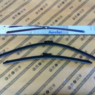 Front Wiper Blade Set