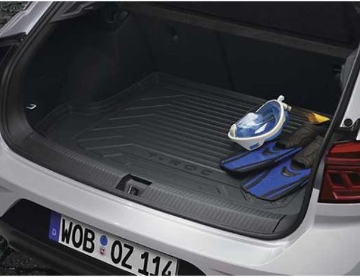 T-Roc Variable Luggage Compartment Tray – Volkswagen Parts UK