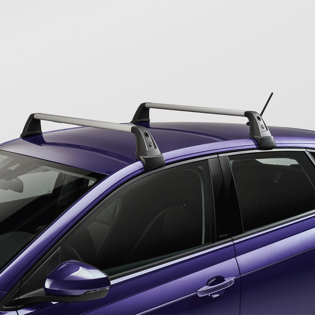 Polo [AW] Roof Bars Volkswagen Parts UK