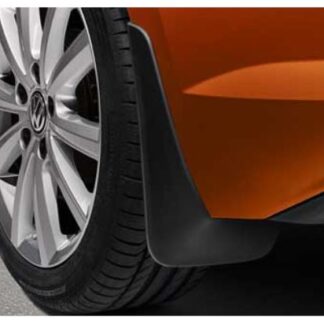 polo gti mud flaps