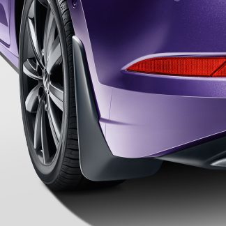 Polo [AW] Front Mud Flaps – Volkswagen Parts UK