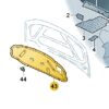 Sound Absorber for Engine Bonnet