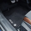 ID.4 - Premium Carpet Mat Set with lettering