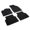 ID.4 - Premium Carpet Mat Set with lettering - Image 2