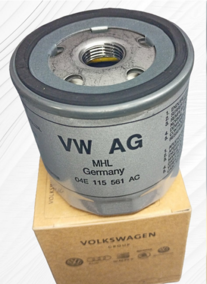 Oil Filter & 5L LongLife 4 Engine Oil