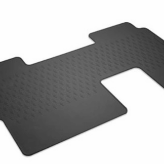IDBuzz 'People' - All-weather rubber mat set, Rear - 1T3 061 512 A 82V