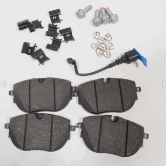 Transporter T6 Front Brake Pads - 7LA 698 151 D