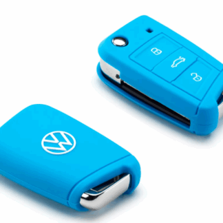 Light Blue Key Cover - 000 087 012 AN 3H1