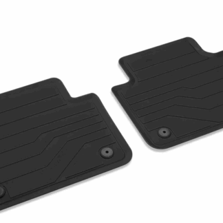 Touareg 2018 > [CR] Rear Rubber Mats - 760 061 512  82V