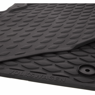 T7 Transporter  Front Rubber Mats - 7TG 061 502 A 82V