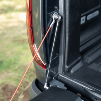 Amarok 2023 > [2HB] Tailgate damper with torsion bar - ZGB 2HJ 017  017